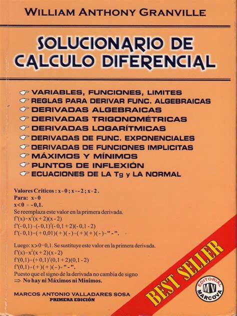 PDF Calculo Diferencial William Granville Pdf DOKUMEN TIPS