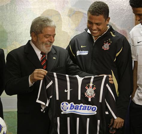 Corinthians El Nico Club Que Felicit A Lula Ol Ole Ar