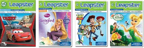 LeapFrog.com: Leapster Games Only $4.97 (Regularly $24.99!)