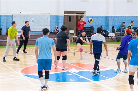 Ofrecen Actividades Deportivas Y Recreativas Para Todas Las Edades