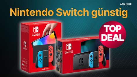 Letzte Chance Nintendo Switch Oled F R Nur Bei Mediamarkt Im