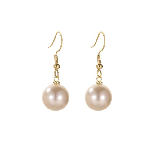 Pcs Pearl Earrings New Trendy Niche Design Sense Premium Light