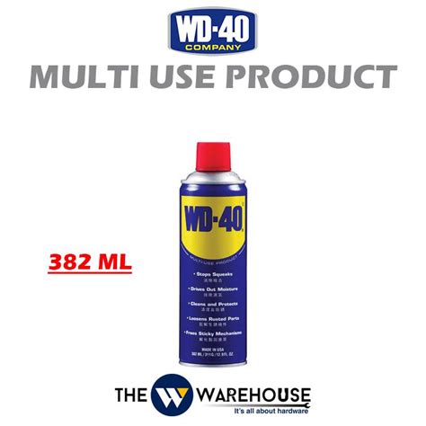 Wd Multi Use Product Ml Malaysia Thewwarehouse