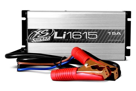 XS Power™ | AGM & Lithium Batteries, Chargers, Accessories — CARiD.com