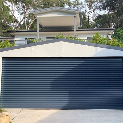 Roller Garage Doors | ArchiPro AU