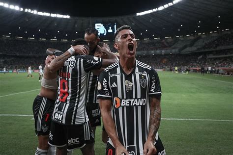 Atlético pode receber mais pelo vice do Brasileirão 2023 do que em