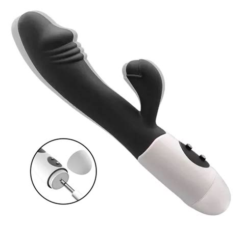 Vibrador Rabbit Consolador Punto G Orgasmo Vagina Vibrador Meses Sin