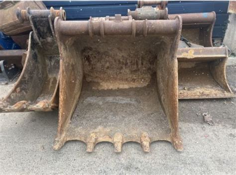 Morin M Excavator Bucket For Sale France Pinsaguel Um