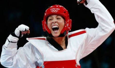 Jade Jones reaches taekwondo final at London 2012 Olympics | Olympics ...