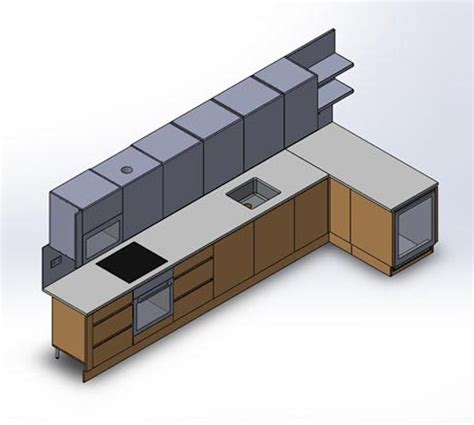 3d Architectural Modeling And Rendering Residential Building