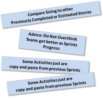 Story Point Sizing Where To Start GregMester