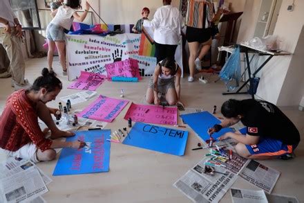 Members Lgbt Lesbian Gay Bisexual Transgender Editorial Stock Photo Stock Image Shutterstock