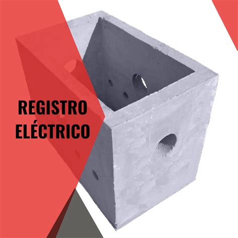 Precio Unitario Registro El Ctrico