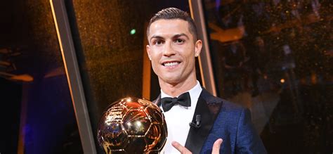 ¿cuántos Balones De Oro Tiene Cristiano Ronaldo El Europeo Más Galardonado