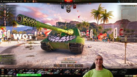 Hardkorowy Jagdpanzer E100 Na Żywo World of Tanks Live Stream