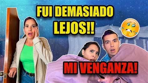 ENG4Ñ0 A KarlaBustillos CON SU HERMANA YouTube