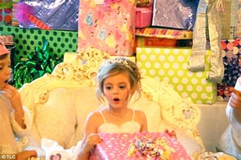 Outrageous Kid Parties Mother Spent 32k On Spoilt Daughters 6th