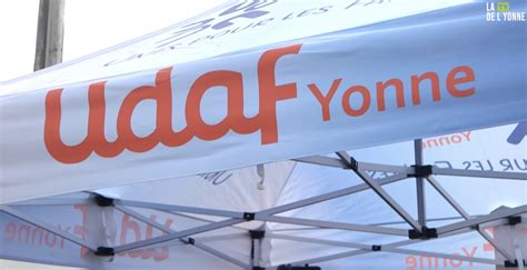 Inauguration des nouveaux locaux de l UDAF à Sens La télé de l Yonne