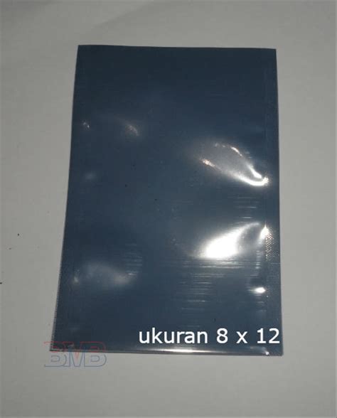 Jual Antistatic Plastic Plastik Anti Statik 8x12cm Di Lapak Kaji Gono