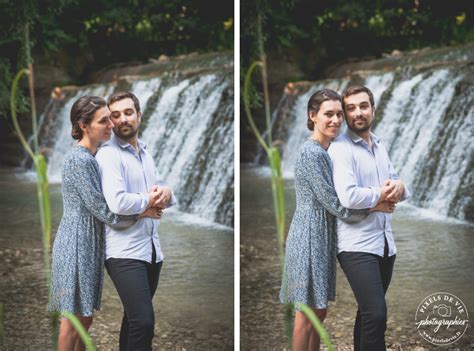 Séance engagement à Carpentras Pixels de vie Photographies