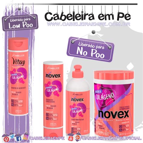 2020 No Poo Low Poo E Co Wash Lista Liberados Parte 9 Produtos