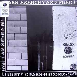 Crass Stations Of The Crass Vinyl Discogs