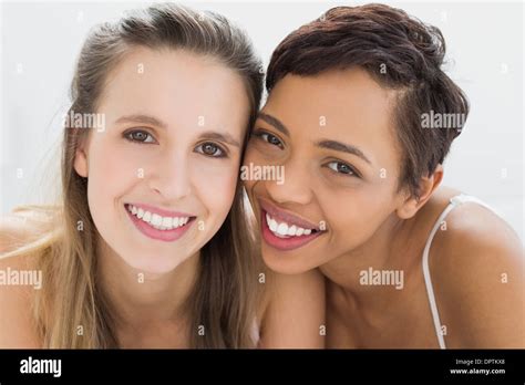 Happy Close Female Hi Res Stock Photography And Images Alamy