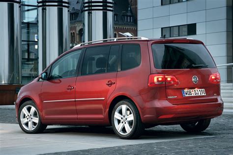 Volkswagen Touran Tsi Bmt Highline Car Technical Specifications