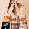 Shine With Rise Organic Oat Milk Every Which Way You Like It Beauty