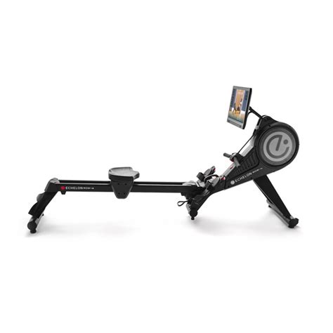 Echelon Row-7s Connected Rowing Machine - Echelon Fit US