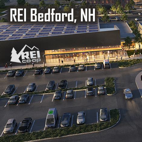 REI Announces Bedford NH Store! – KimballRexford.com