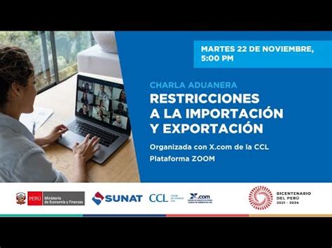 Restricciones A La Importaci N Y Exportaci N Youtube