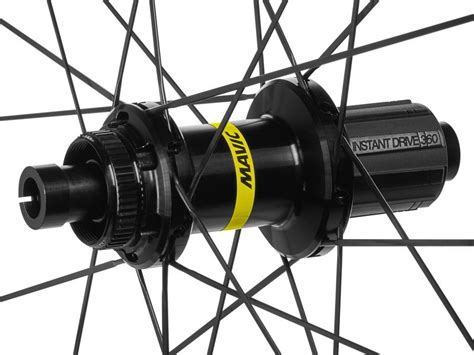 Mavic Aksium Disc Rear Purebike