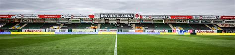 Innviertel Arena SV Ried