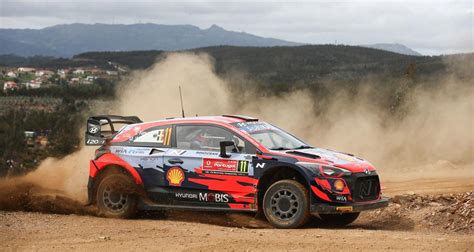 WRC Rallye du Portugal 2021 le crash de Thierry Neuville en vidéo