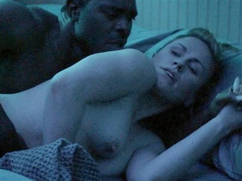 Anna Paquin Nude Scene Telegraph