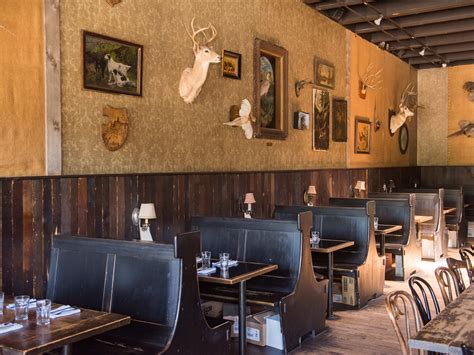 The Best Quiet Restaurants On Capitol Hill - Seattle - The Infatuation