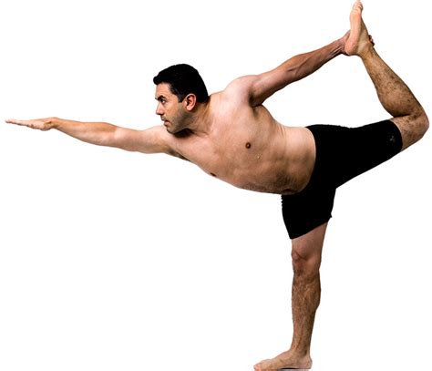 Yoga Man Transparent Background PNG Mart