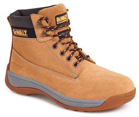 Dewalt Apprentice Lightweight Flexible Safety Hiker Boot Westpoint