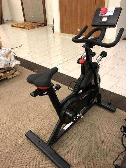 Pro Form Pro Trainer 500 Exercise Bike Prime Time Auctions Inc