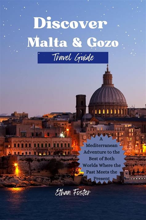 Amazon Discover Malta Gozo Travel Guide A Mediterranean