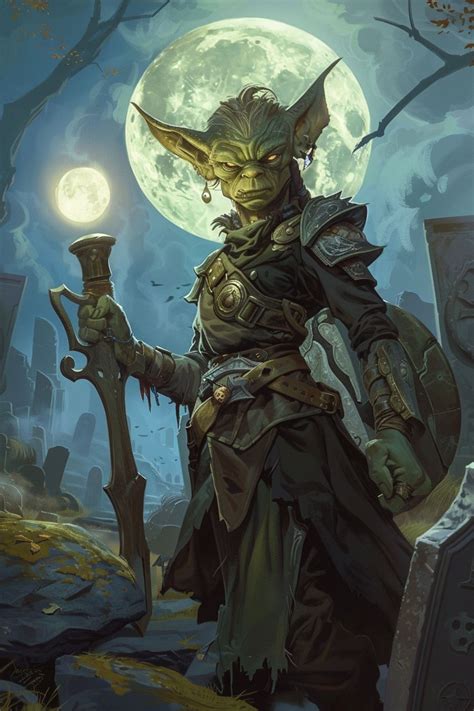 Pin On Goblin Cleric 5e