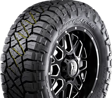 Ridge Grappler Nitto Tire Canada