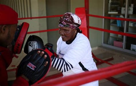 Meet South Africas Boxing Grannies