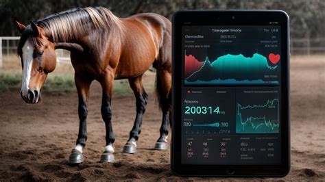Normal Adult Equine Vital Signs