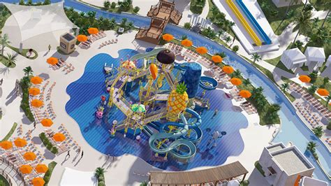 El Hotel De Nickelodeon Abre Sus Puertas En La Riviera Maya