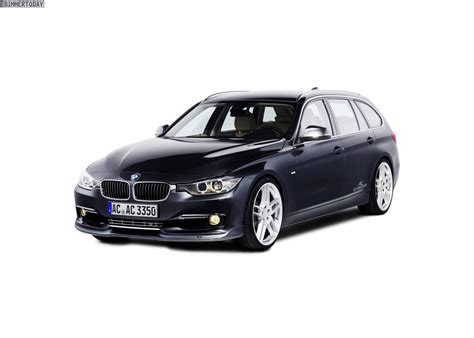 Ac Schnitzer Bmw Er Touring F Erh Lt Gro Es Tuning Programm