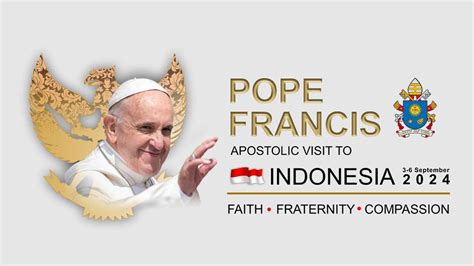 Indonesian Official Confirms Smooth Planning For Upcoming Papal Visit