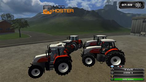 Ls Steyr Pack V Steyr Mod F R Landwirtschafts Simulator