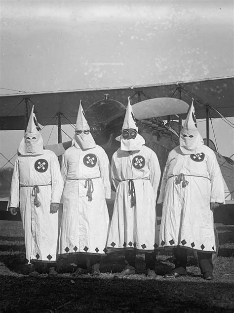 El Nacimiento De Un Imperio Invisible El Ku Klux Klan Una Historia